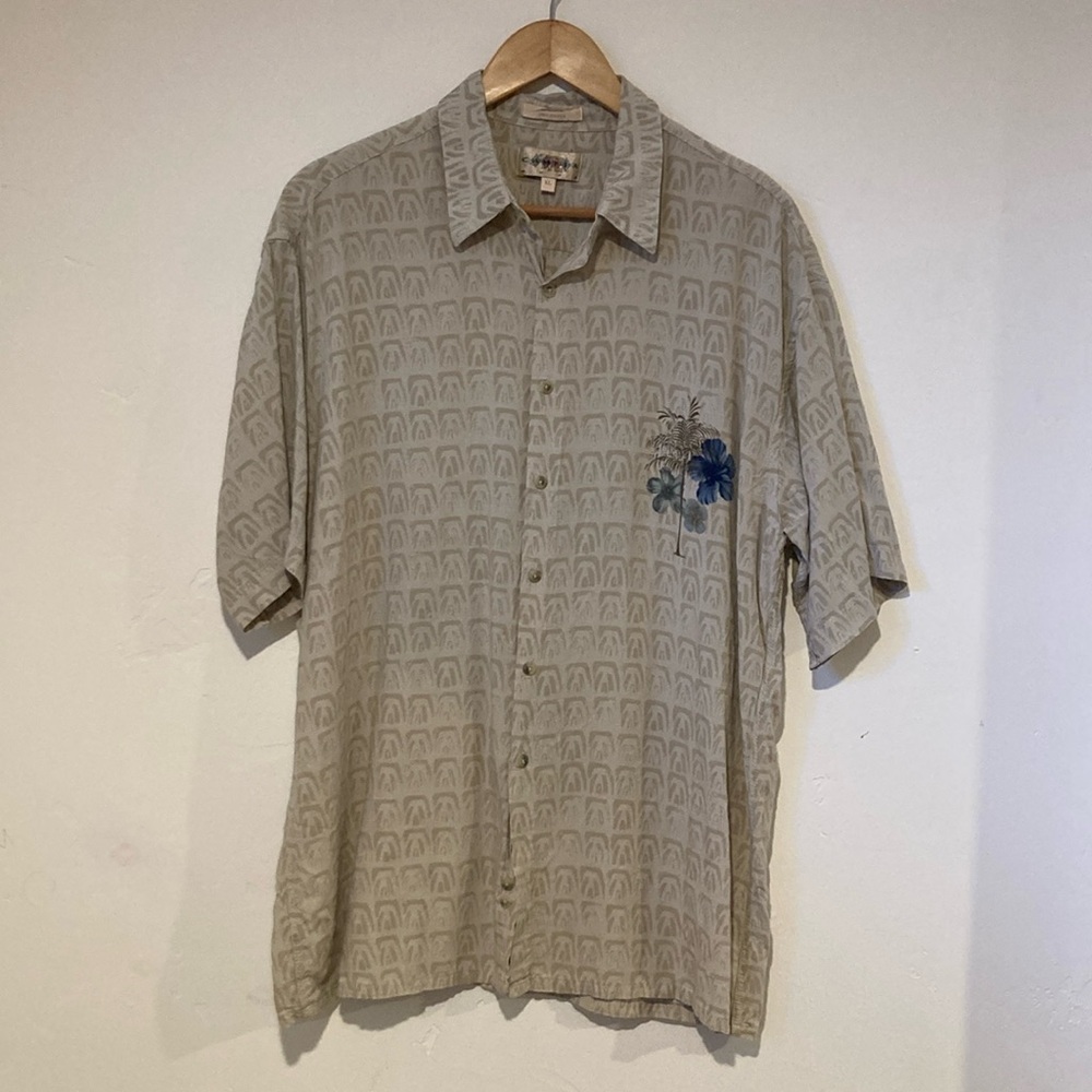 CAMPIA MODA Men’s Size XL Button Down